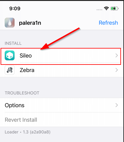 sileo