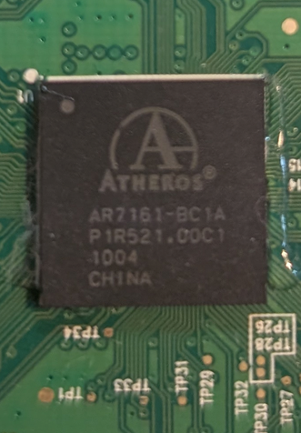 atheros